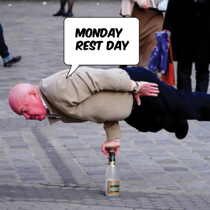 Monday