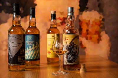 Three Rivers Tokyo Tasting