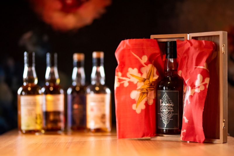 Ichiro’s Malt Limited Edition Tasting